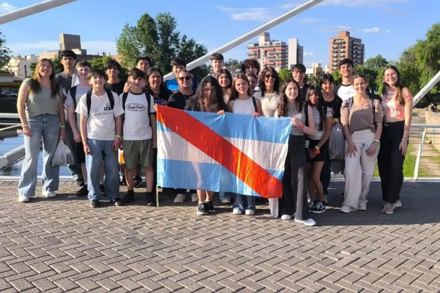 Estudiantes entrerrianos ganaron siete medallas en la Olimpíada Internacional de Matemática Atacalar