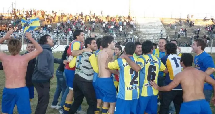 A 7 años del título de América en el Torneo Preparación: La tarde que dio su último vuelta olímpica en el Estadio Municipal