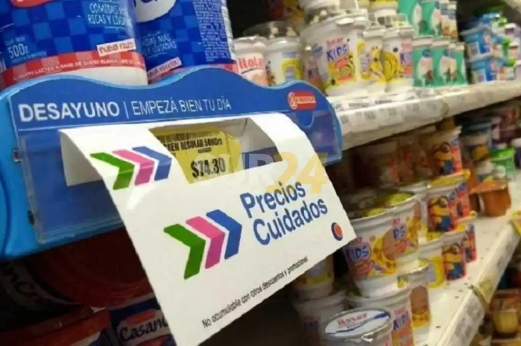 El Gobierno prepara cambios en los programas Precios Cuidados y Ahora 12