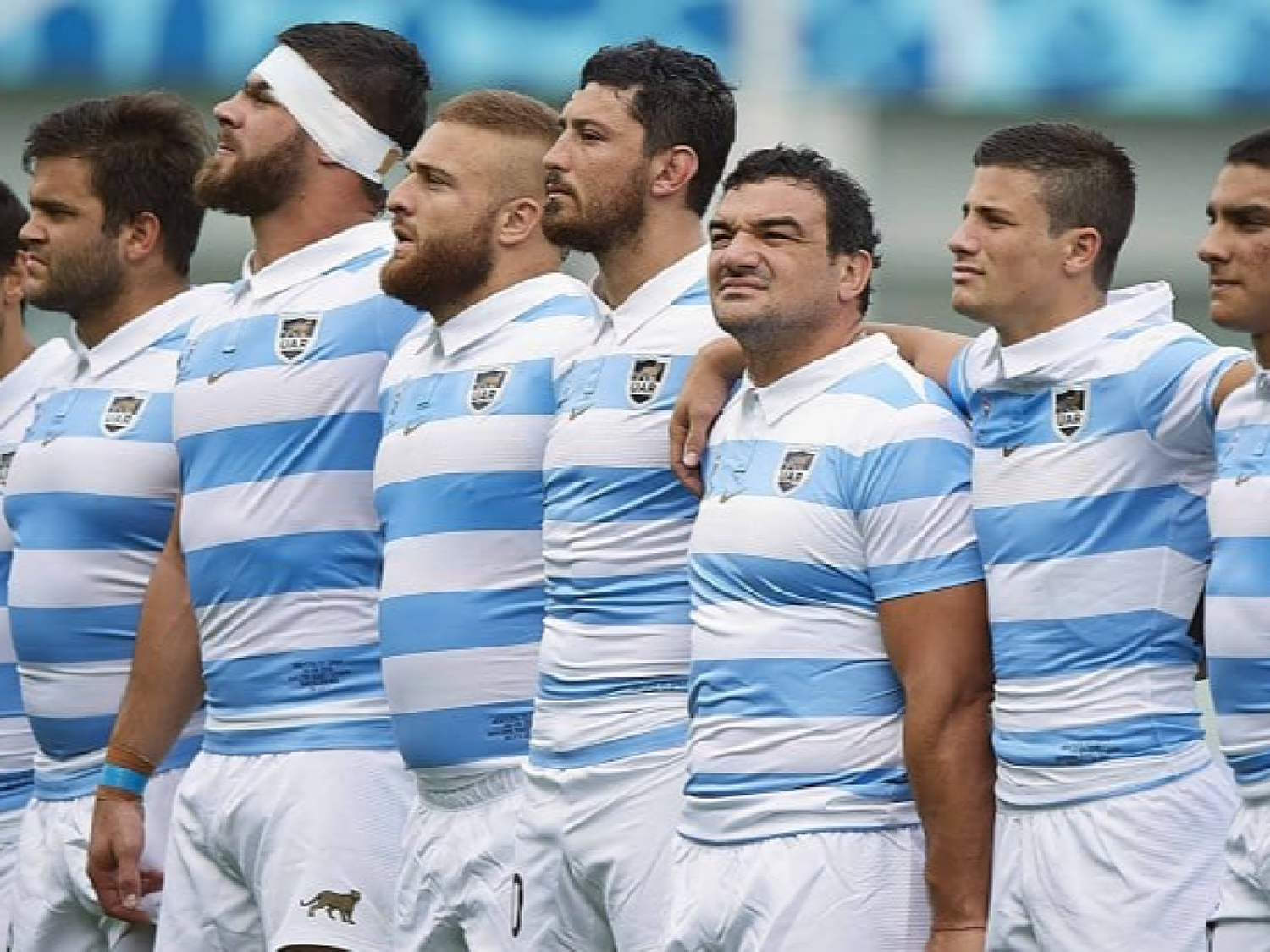 Los Pumas cierran la gira por Europa