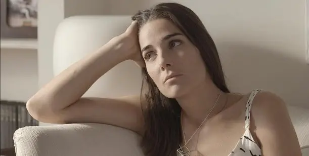La reacción de Juana Viale tras ser encontrada in fraganti con su nuevo novio