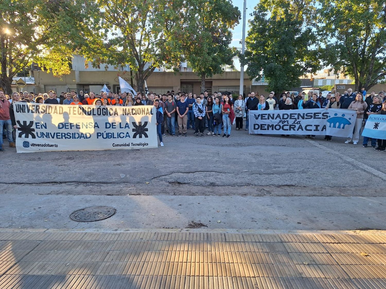 Marcha universitaria