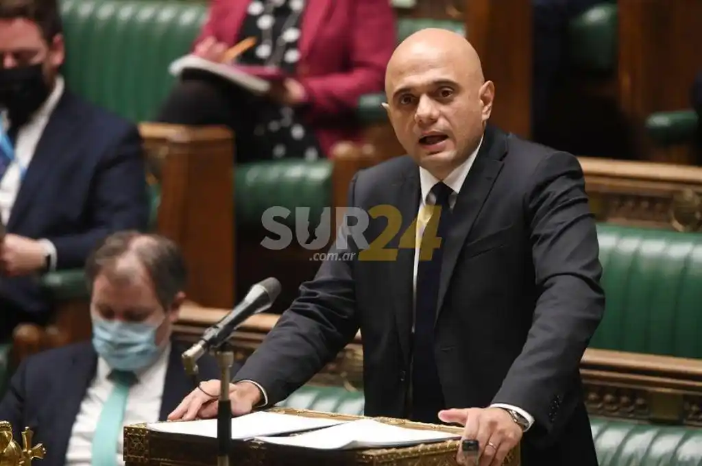 Inglaterra tiene transmisión comunitaria de la variante Ómicron