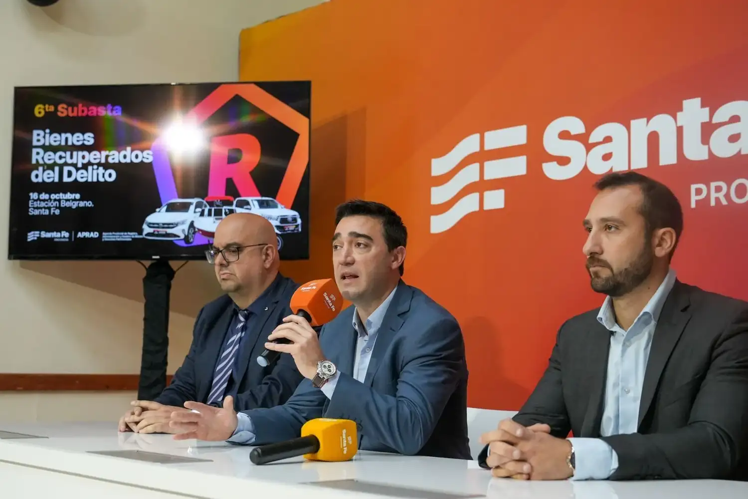 Santa Fe abrió la inscripción para la subasta de bienes incautados al delito más grande de su historia - 2