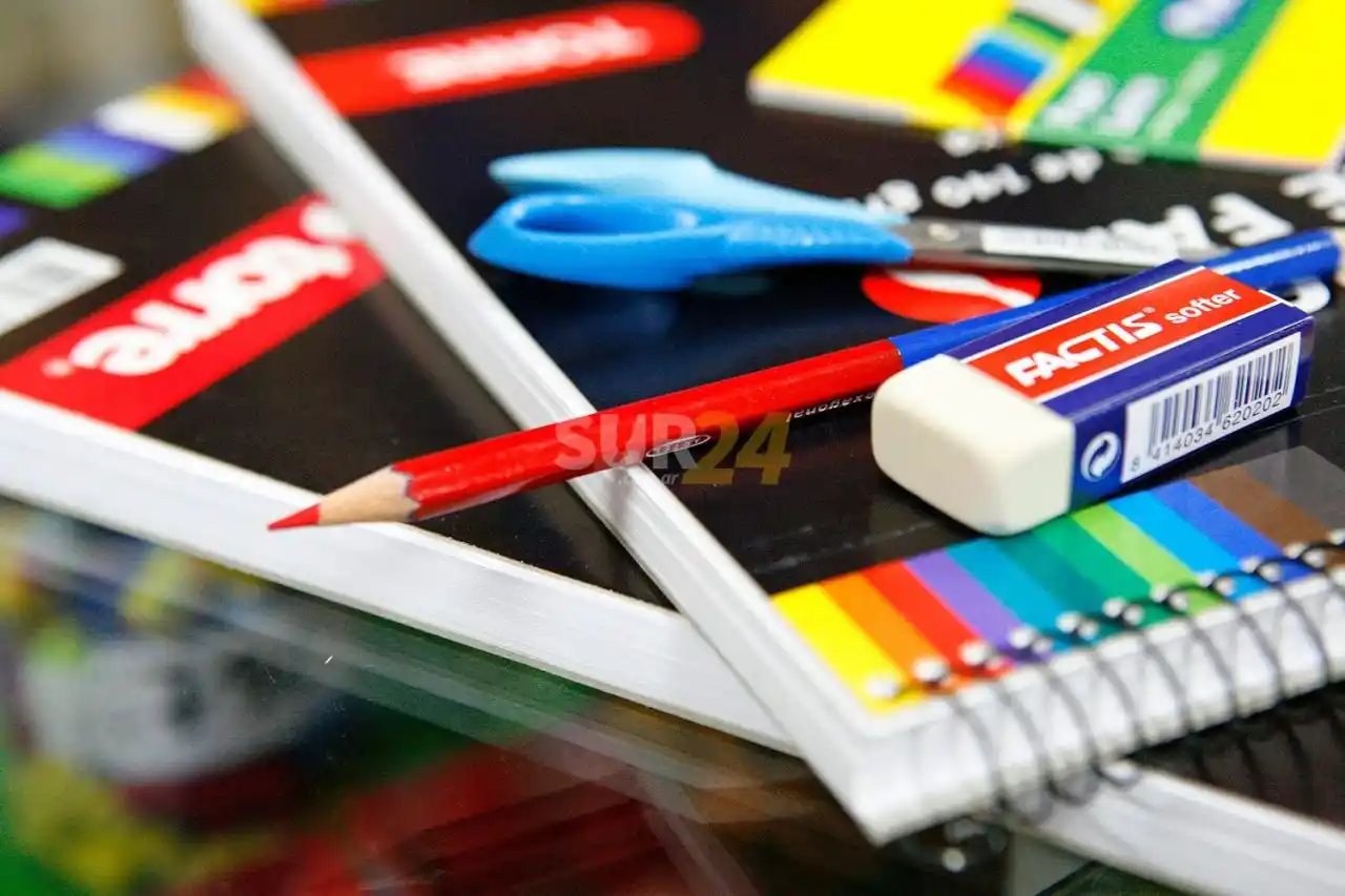 Venado Tuerto: colecta de útiles escolares desde Ciudad Futura “para ayudar a las infancias”