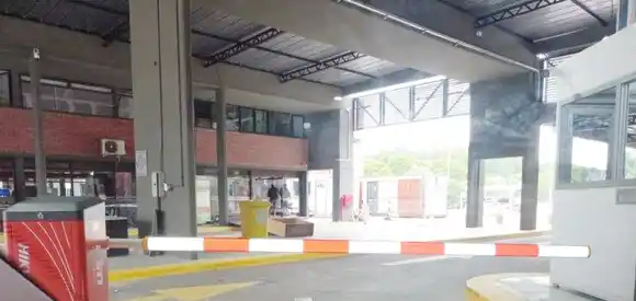 Cabinas de tránsito en Salto Grande: Llegó la habilitación tan esperada