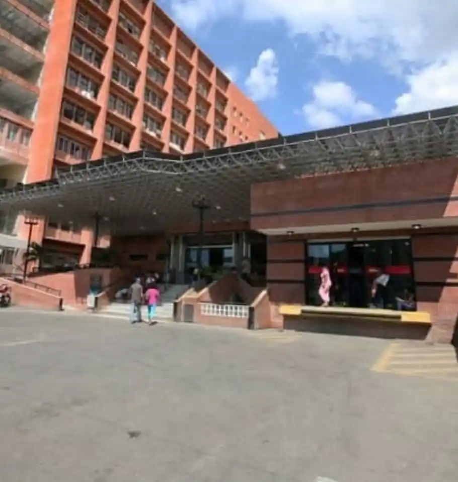 MÁXIMA CAPACIDAD en hospitales de Anzoátegui