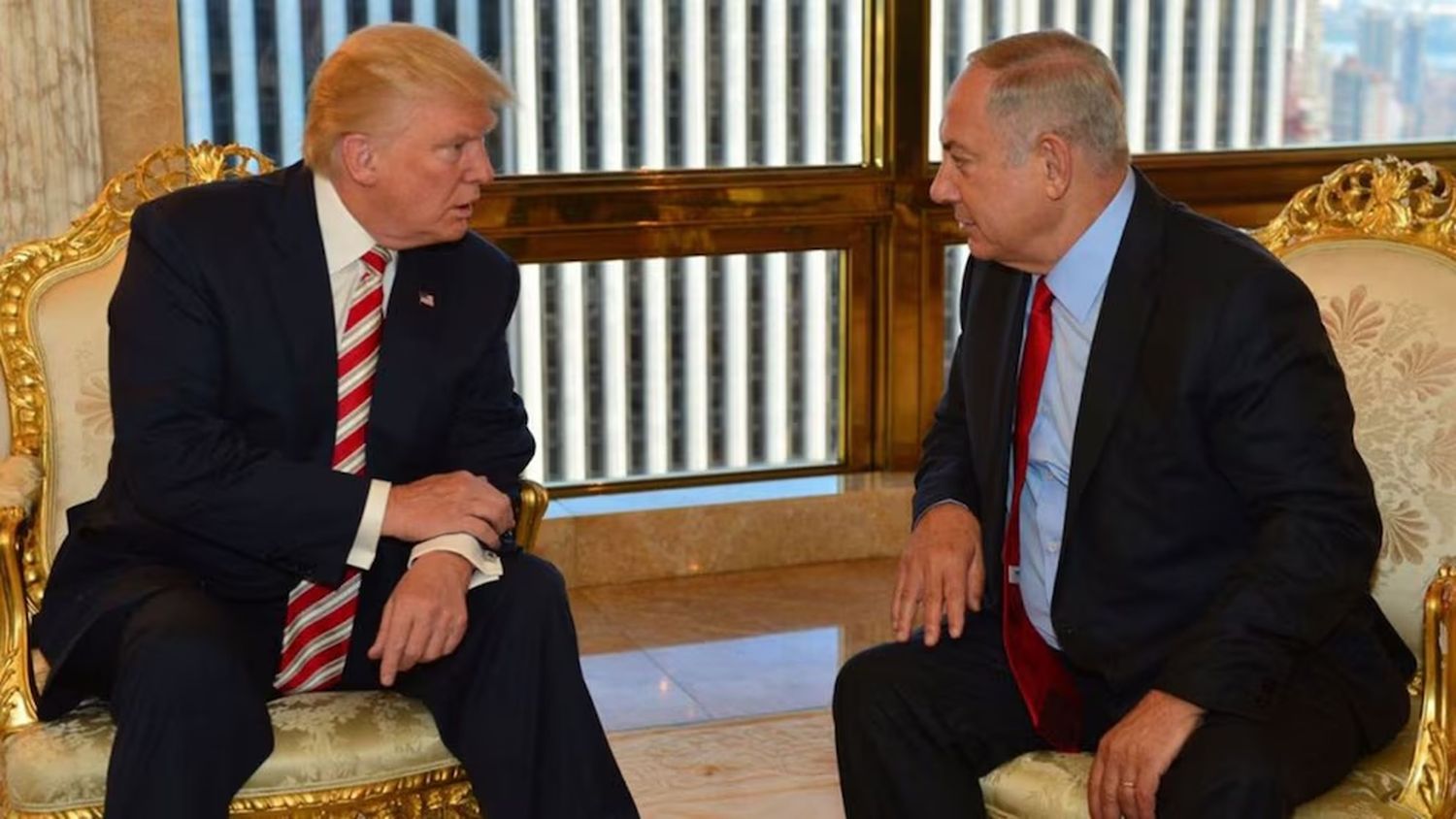 Benjamin Netanyahu habló con Trump y afirmó que los “intereses nacionales” de Israel priman sobre los consejos de EEUU