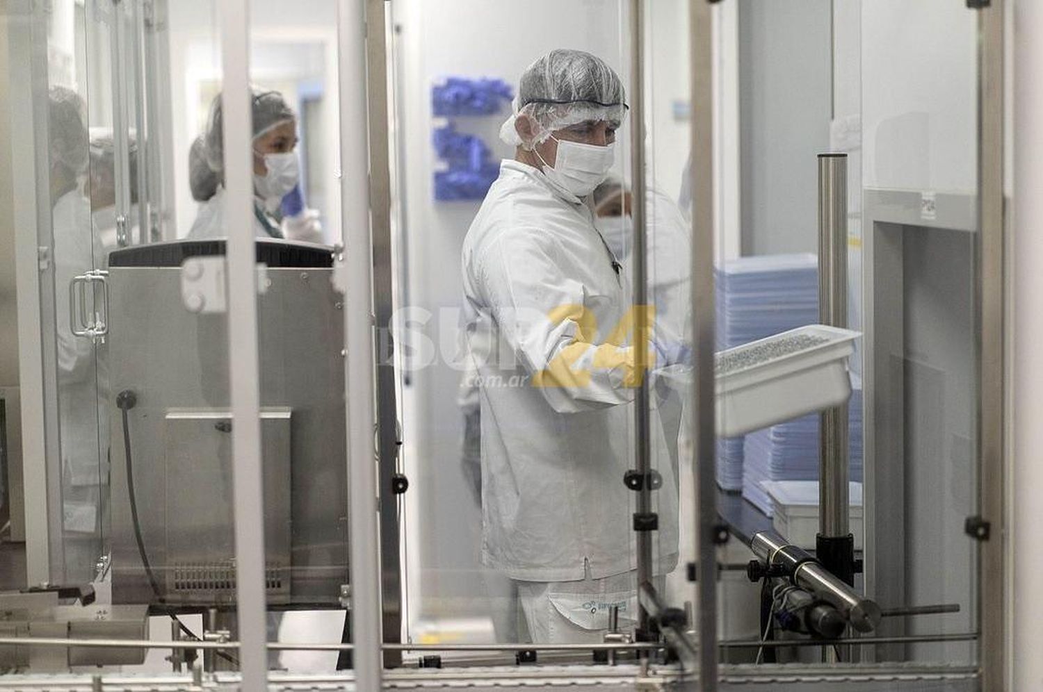 Con solo 7 casos Covid en General López, se afianza el fin de la tercera ola