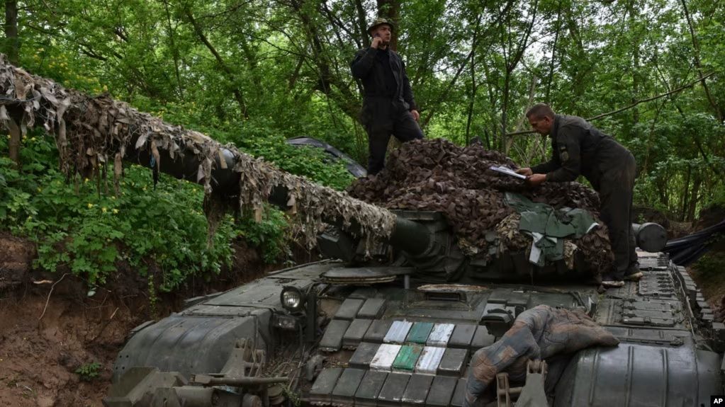Ucrania podría perder la guerra contra Rusia sin la ayuda de Estados Unidos