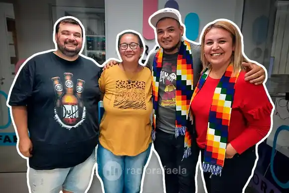 Llega la primera gran “Peña del Indio”: "Es muy importante y gratificante"