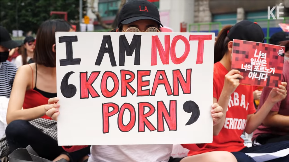 A la cárcel la fundadora de la mayor web porno en Corea del Sur