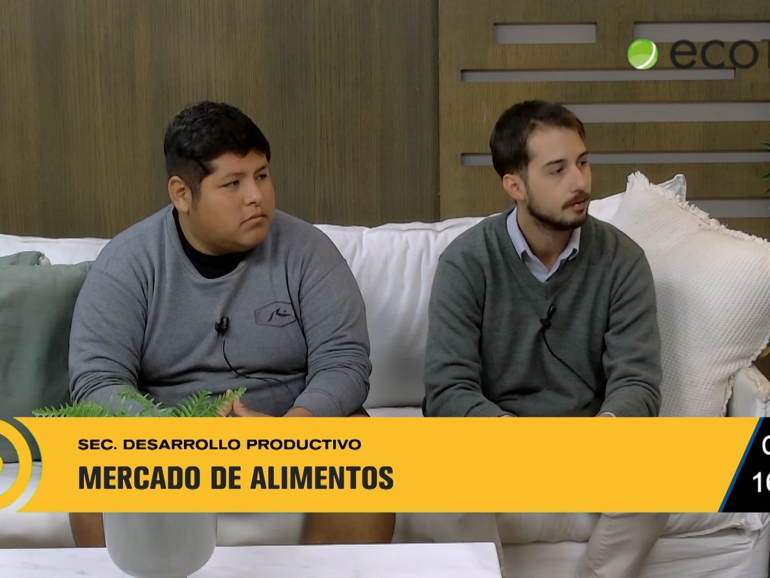 Nueva edición del Mercado de Alimentos