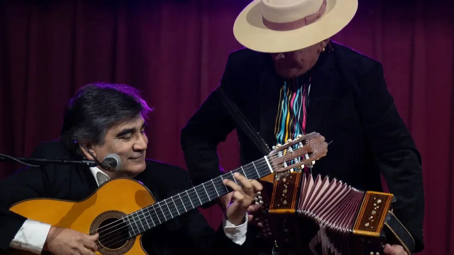 Hugo Mena acompañará a Antonio Tarragó Ros en dos conciertos gratuitos en Entre Ríos