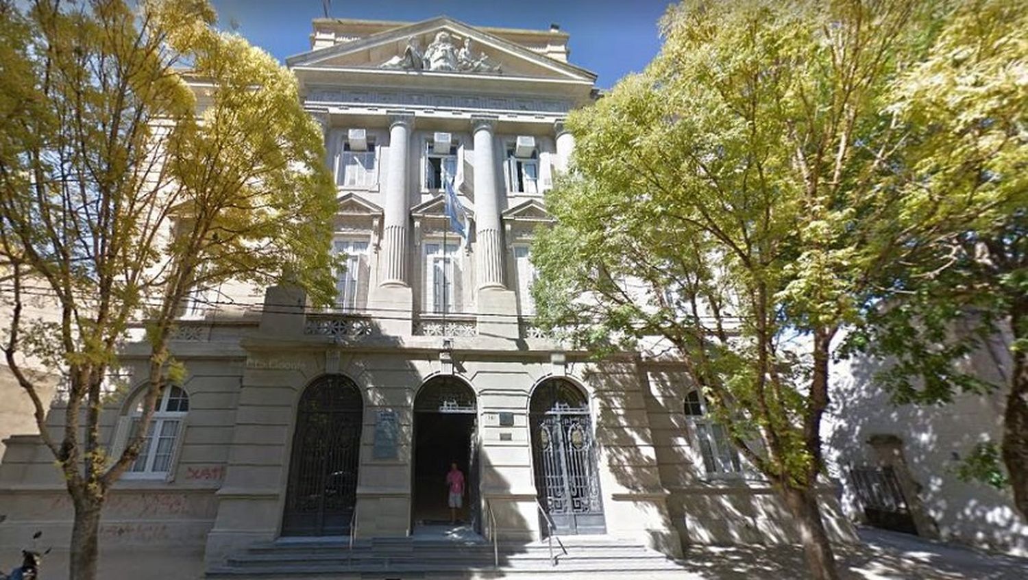 Tribunales de Dolores