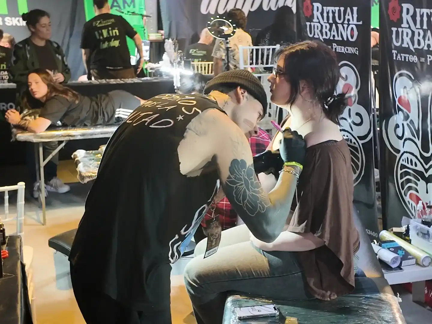 Expo Tattoo II