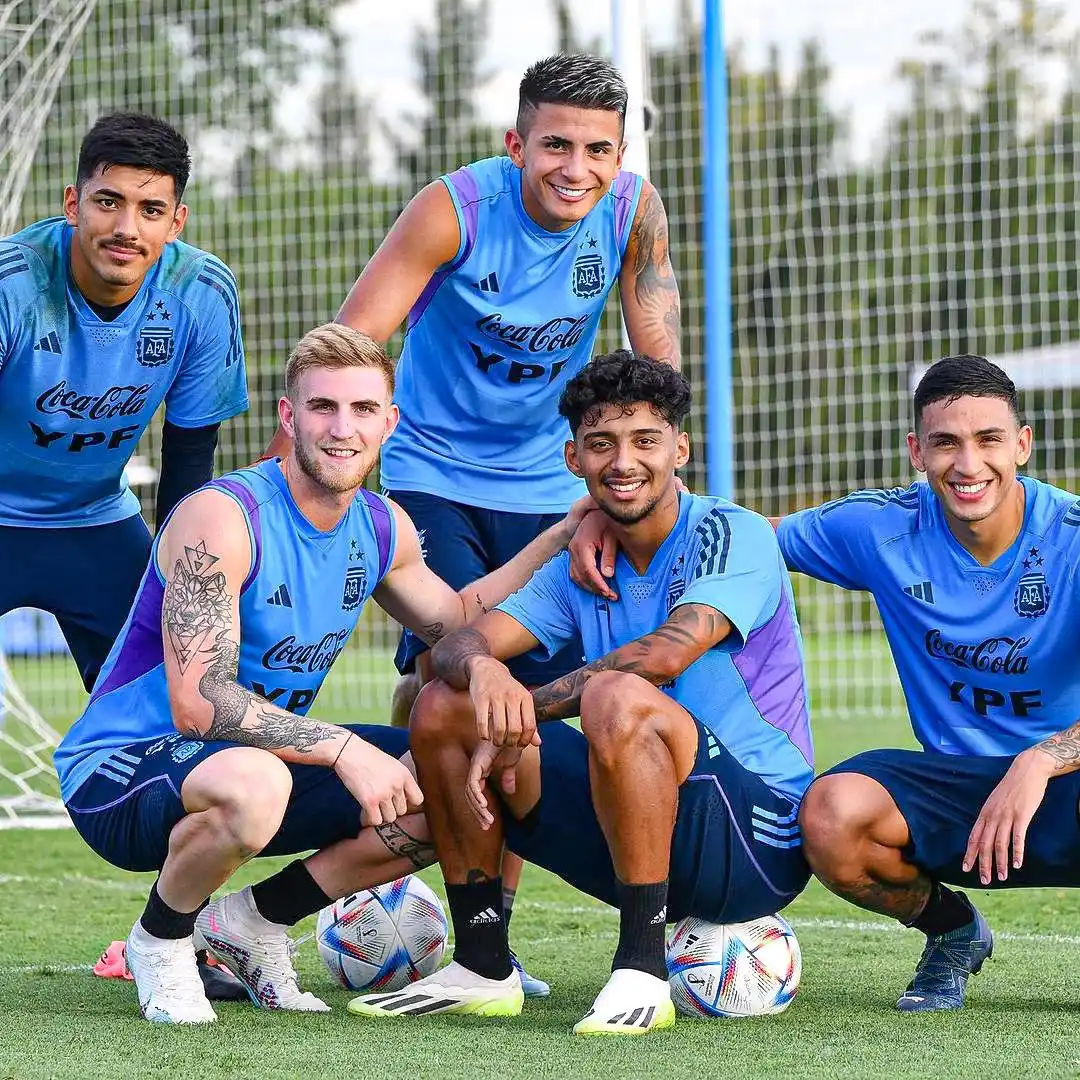 El Sub-23 comenzó la última semana de preparación