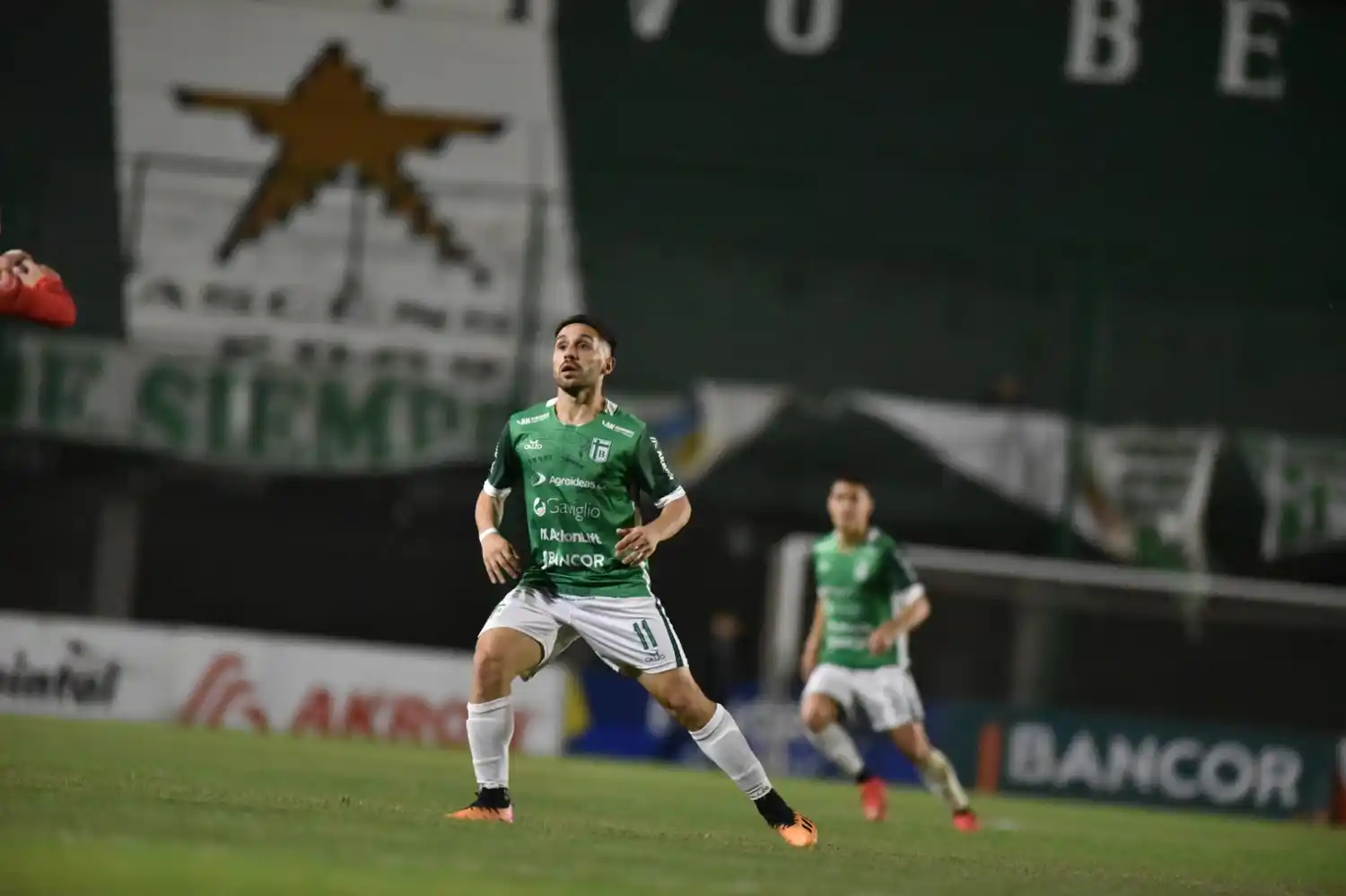 Sportivo enfrenta a Douglas Haig