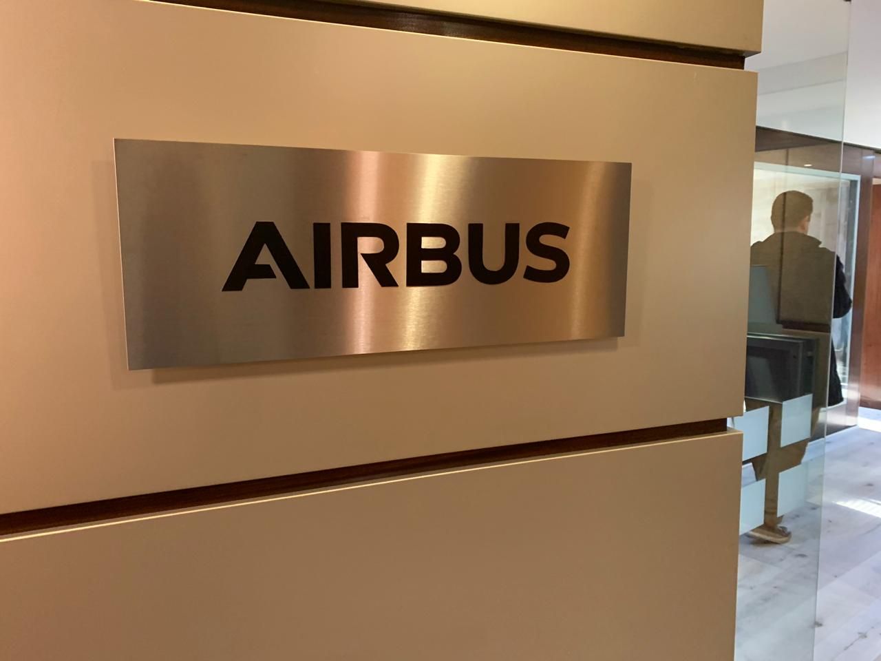 Airbus inauguró sus nuevas oficinas en Argentina