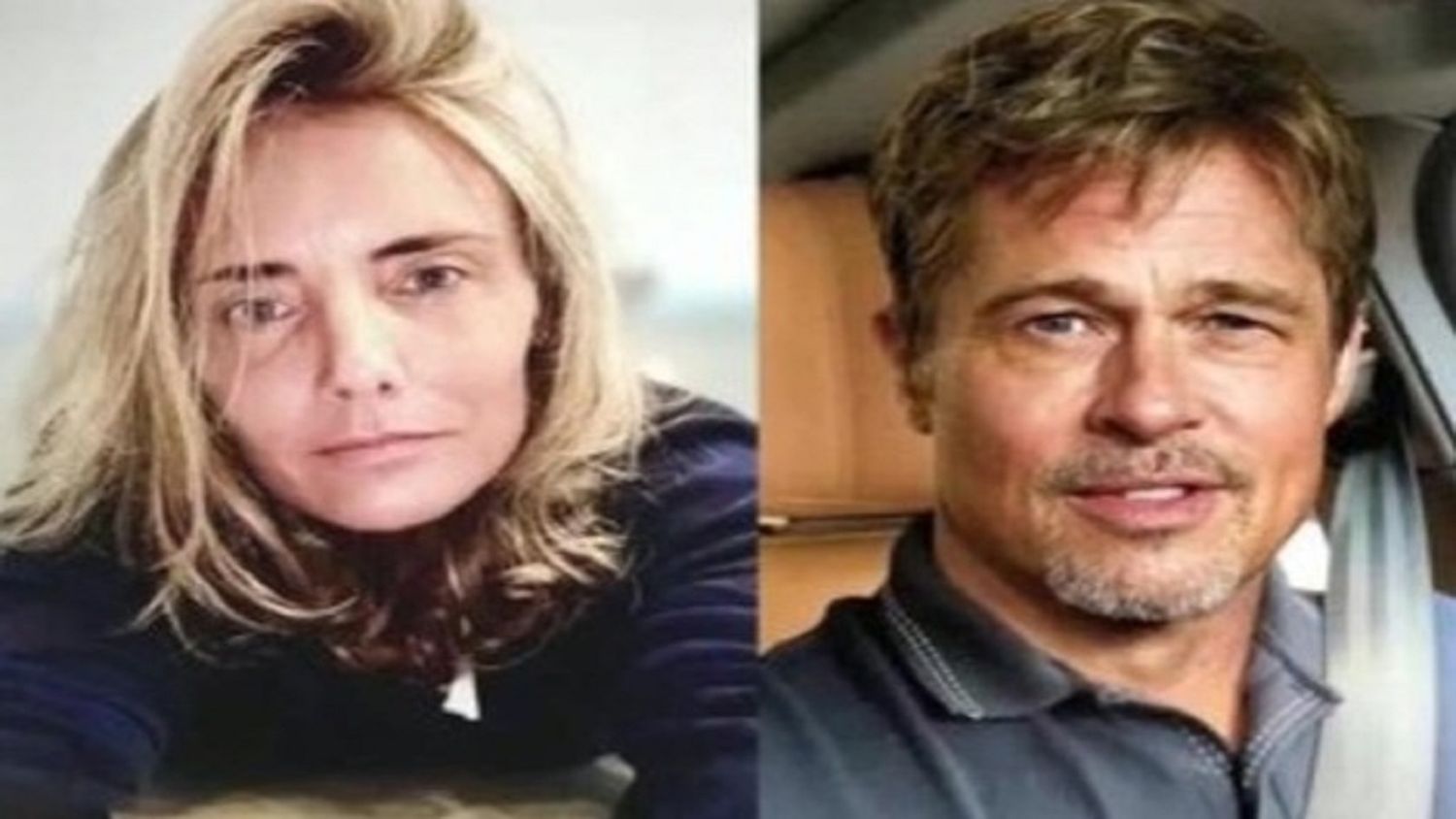 La triste historia del FALSO BRAD PITT y el acoso contra una mujer estafada