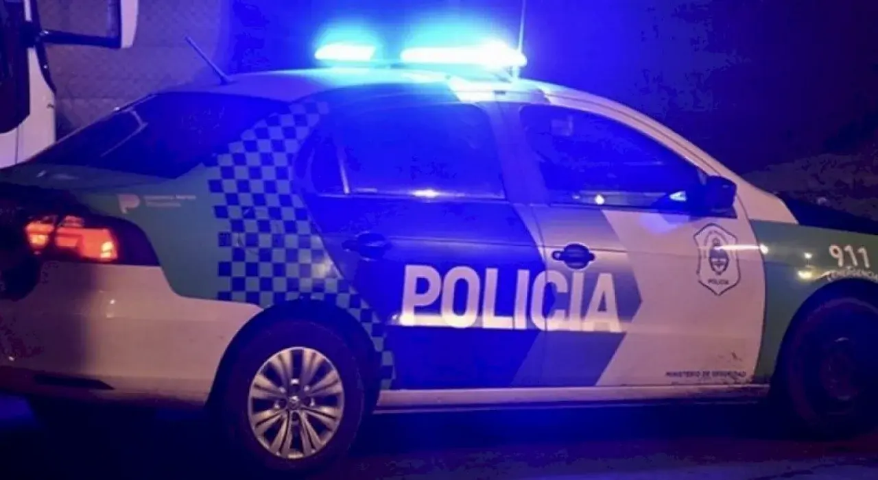 El trágico suceso ocurrió en José C. Paz. (Foto: Redes)