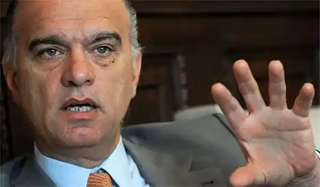 Lanús: Grindetti afirmó que no gobernará "por más de 4 años" 