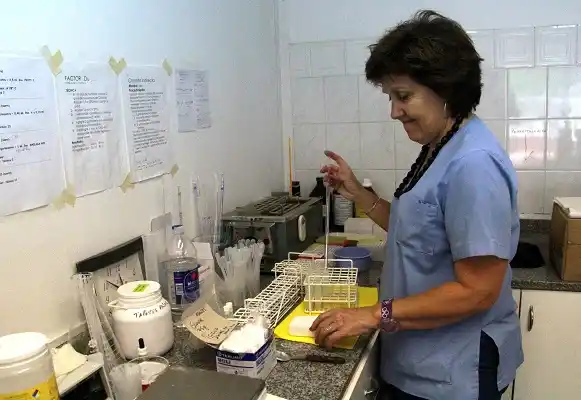 En el Hospitalito Baggio se realiza el test de VIH en forma gratuita