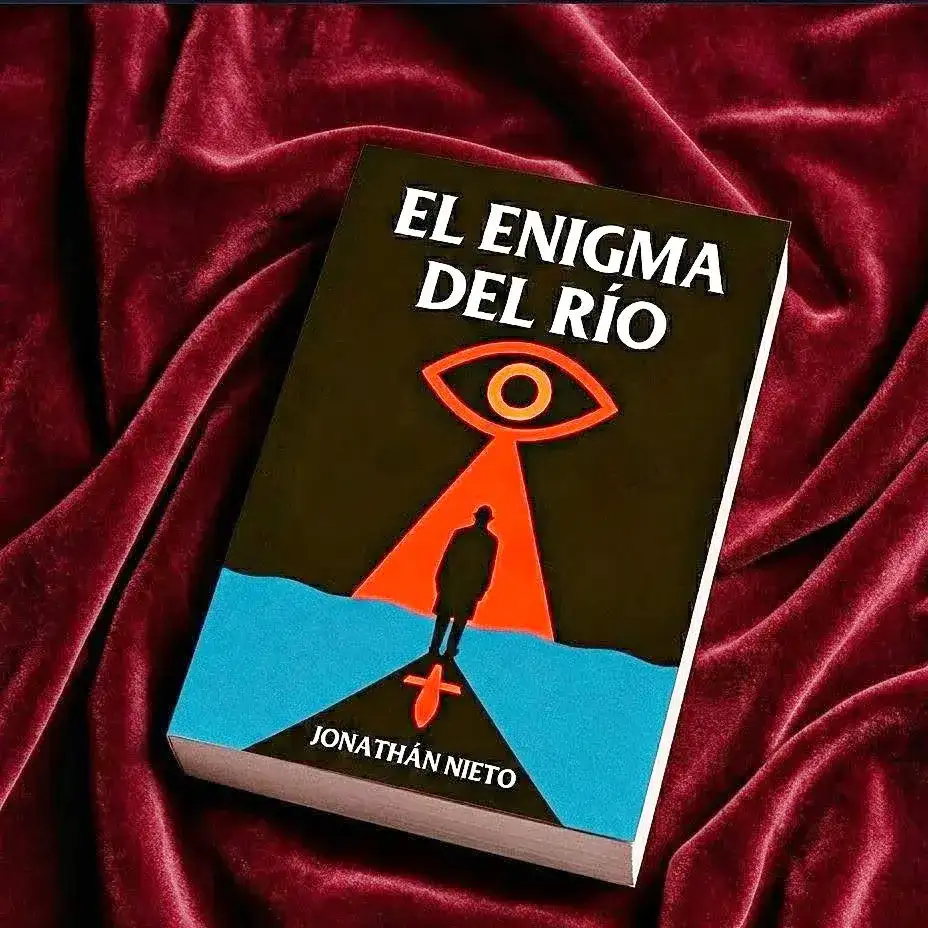 Jonathan Nieto relanza “El Enigma del Río”, una novela que reinventa los orígenes de Concordia