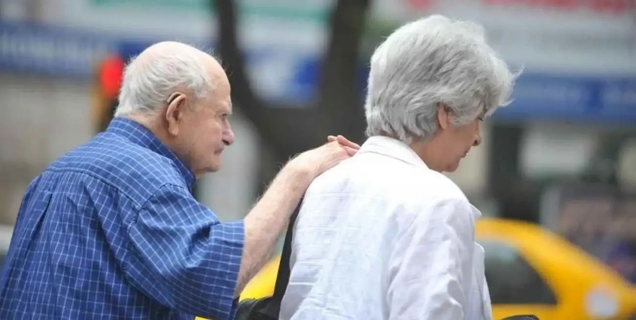 Más allá del bono y del suplemento, este mes todos los jubilados y pensionados del sistema general de la Anses están alcanzados por un reajuste de 11%.