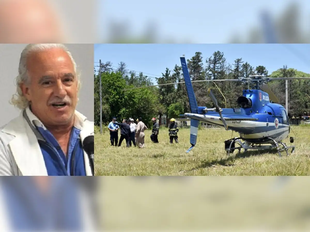 Suspenden la búsqueda de Casermeiro y se retoma mañana 