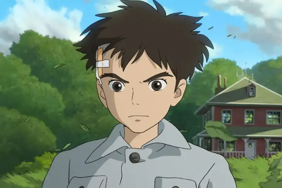 ‘El niño y la garza’  la nueva película de Hayao Miyazaki