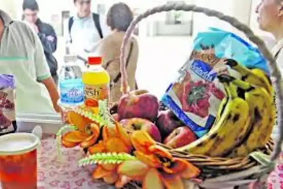 Cantinas escolares más saludables