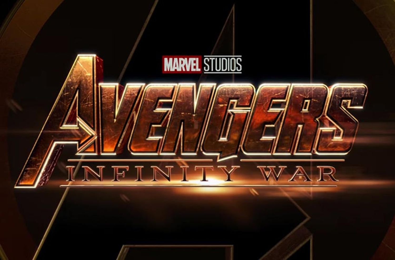 Marvel presentó el tráiler de Avengers: Infinity War