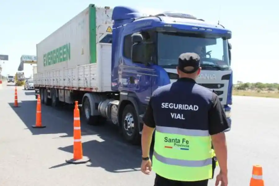 Más de 74.000 test de alcoholemia en los primeros 3 meses del año en rutas santafesinas