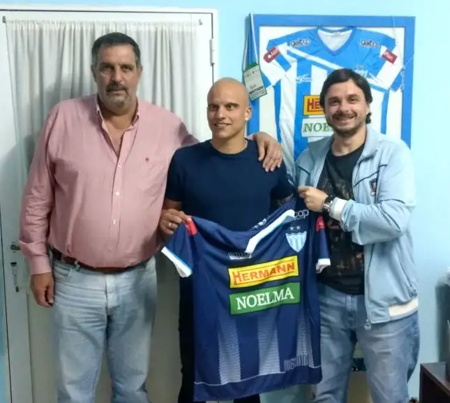 Juventud sumó dos nuevos refuerzos para su equipo