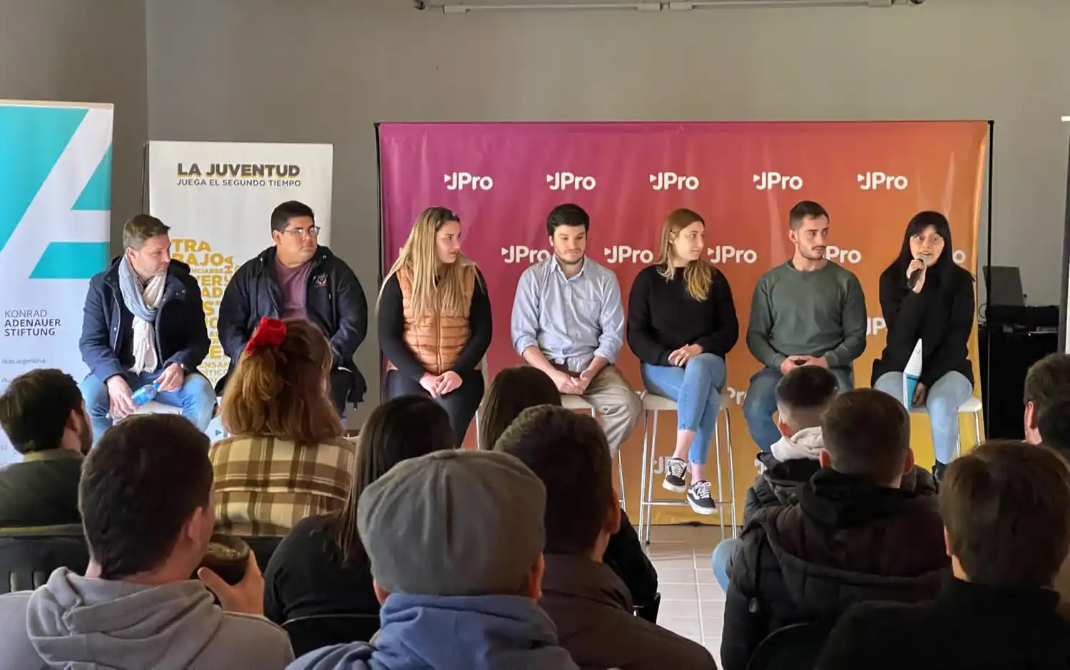 Se reunió la Juventud del PRO en Entre Ríos con miras al 2023