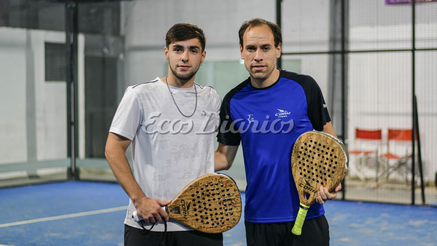 Pádel: Necochea fue sede del torneo de primera categoría