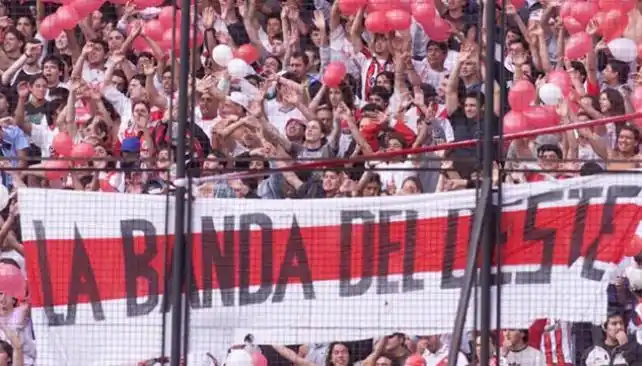 Prohiben a cinco barras de River ir a canchas bonaerenses