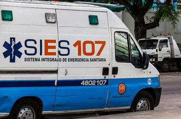 Un hombre se cayó por el hueco de un ascensor de un edificio en pleno centro