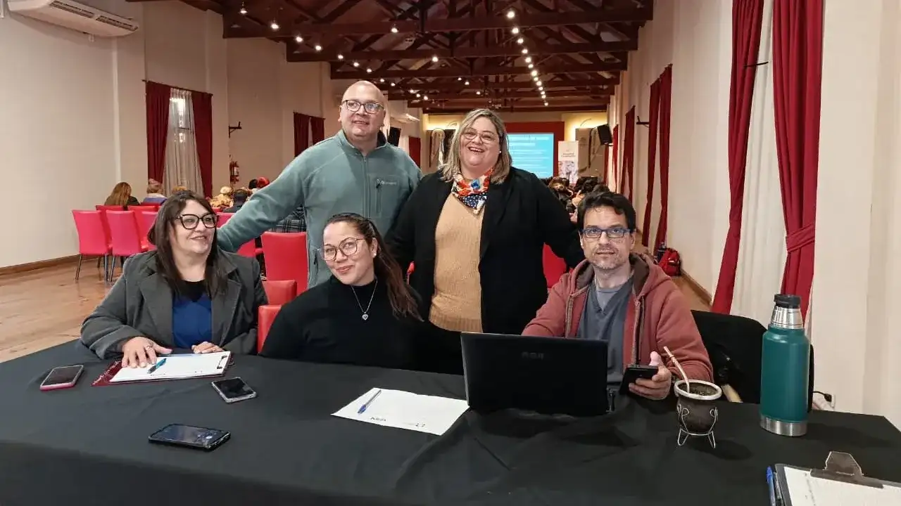 Con una gran convocatoria, se desarrolló una importante Jornada de Enfermería en Gualeguaychú