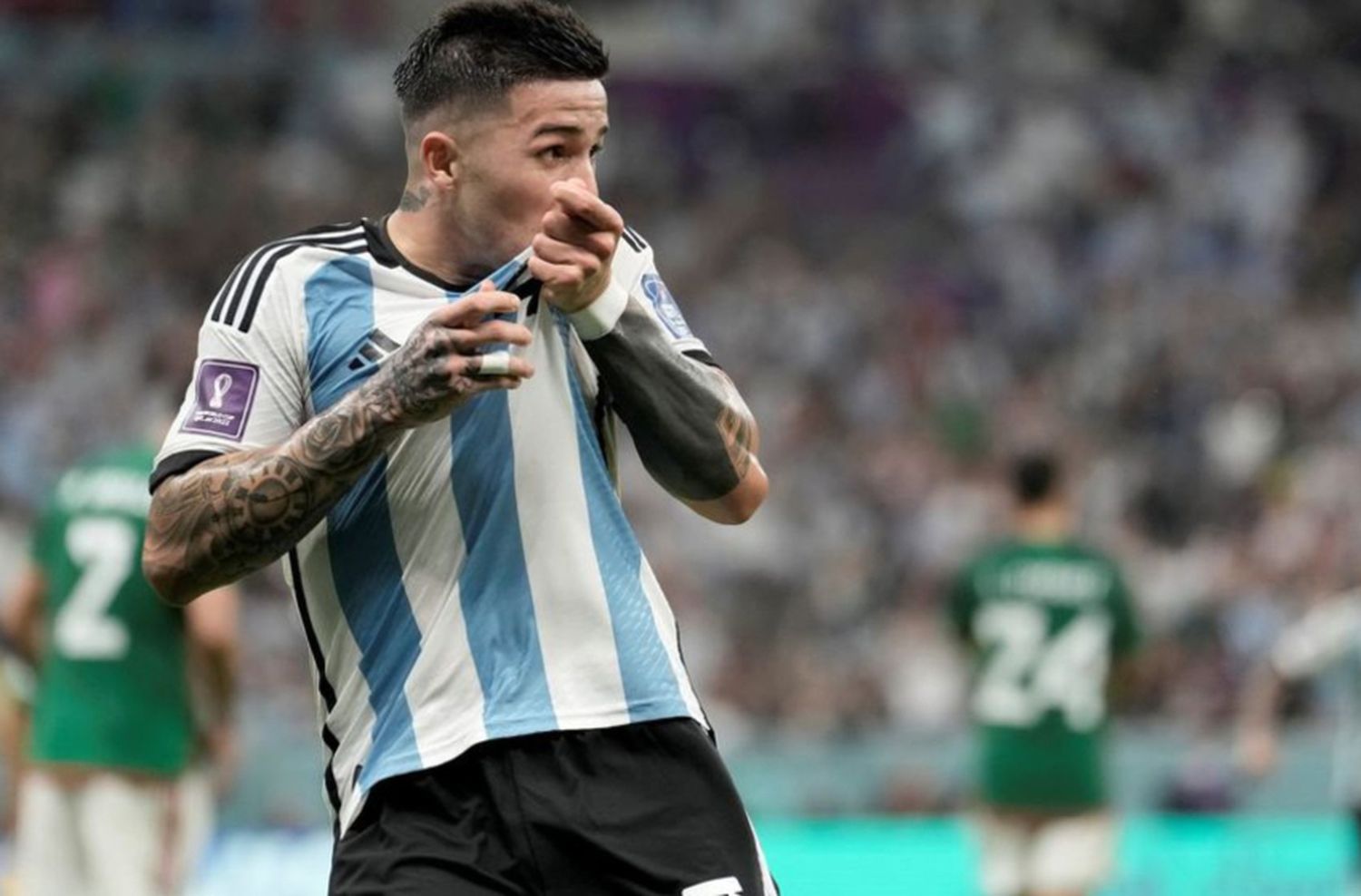 Paredes o Enzo Fernández: la única duda de Scaloni