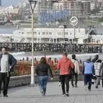 La semana arranca con una jornada fría