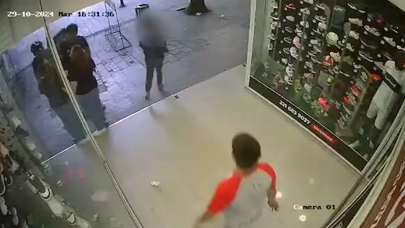 Ya lo detuvieron cuatro veces en 2024.