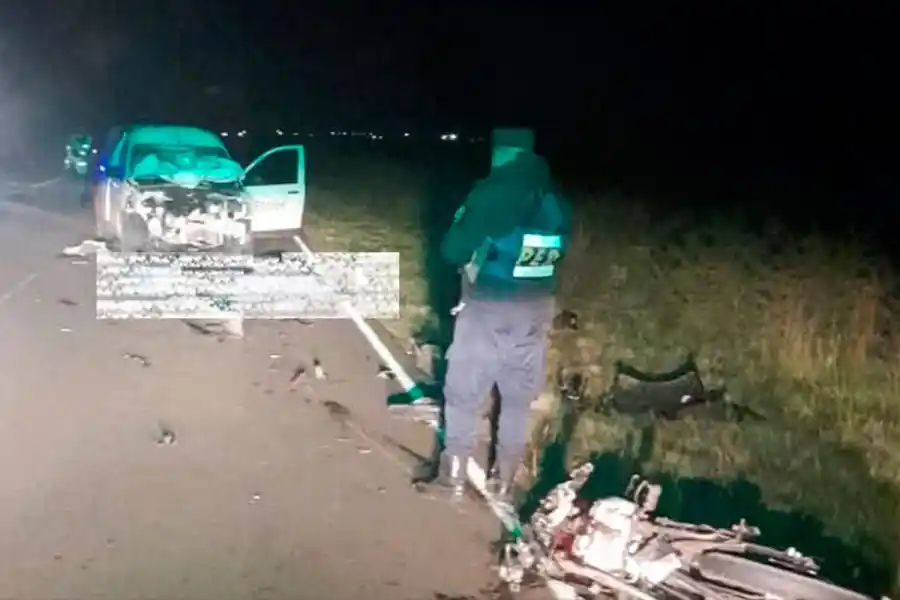 Accidente en Entre Rios - 3