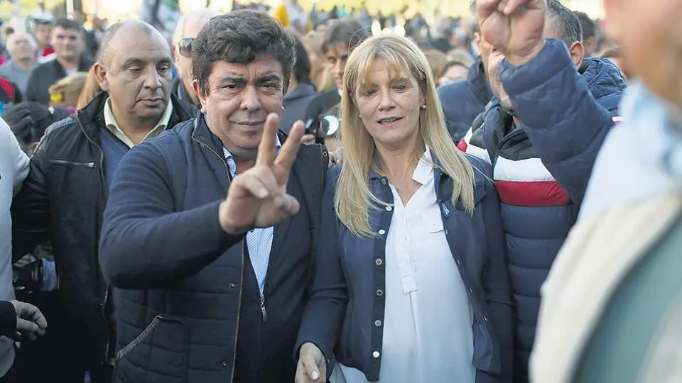 Espinoza quiere competir con Vidal en 2019: "Las encuestas dicen que estaríamos ganando"
