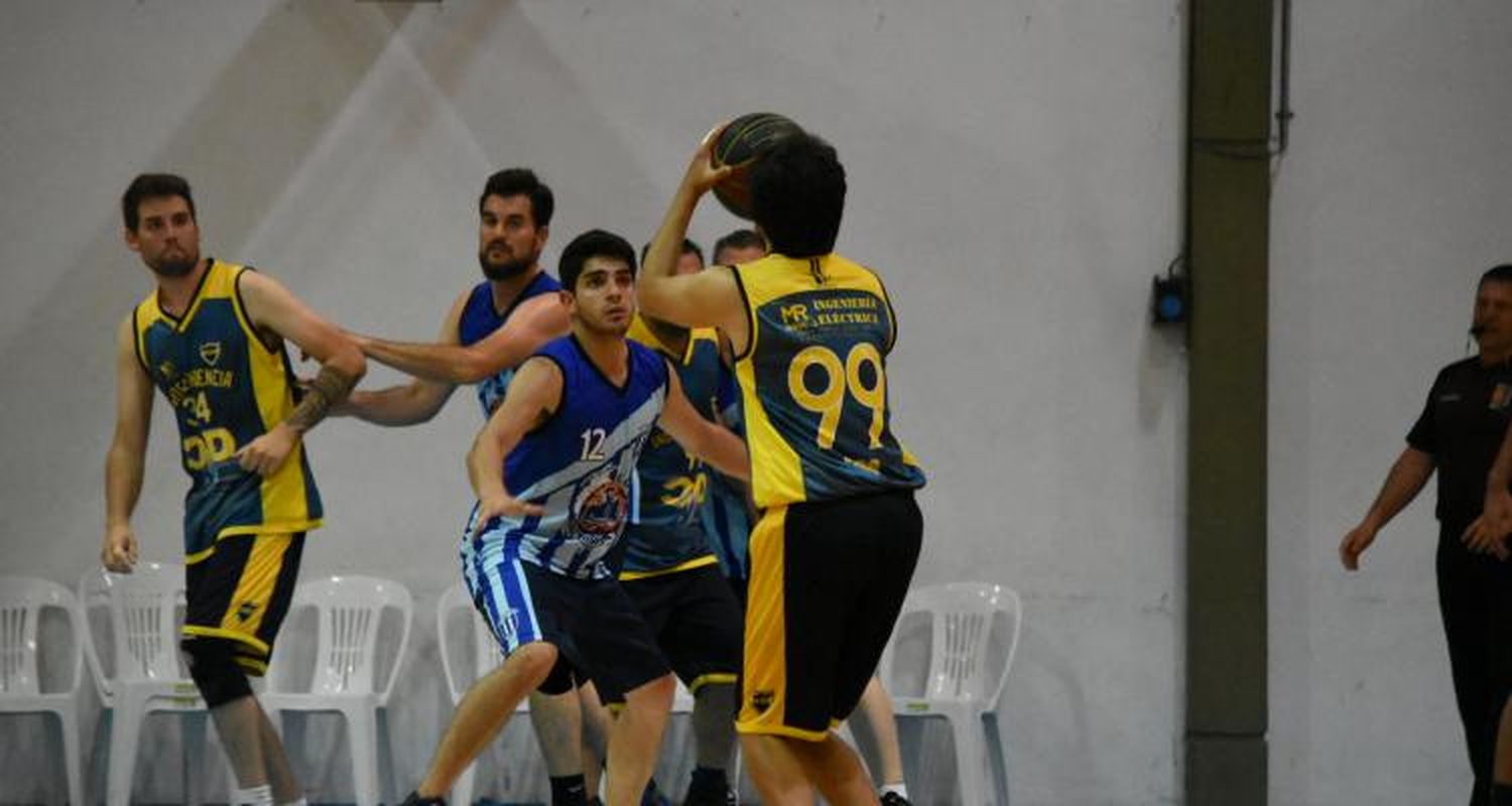 Torneo Local de 1ª: Siete equipos sacaron pasaje a la Copa de Oro