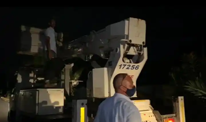 ¡APAGÓN! Racionarán servicio eléctrico a sectores de tres parroquias de Vargas por falla en Subestación Puerto