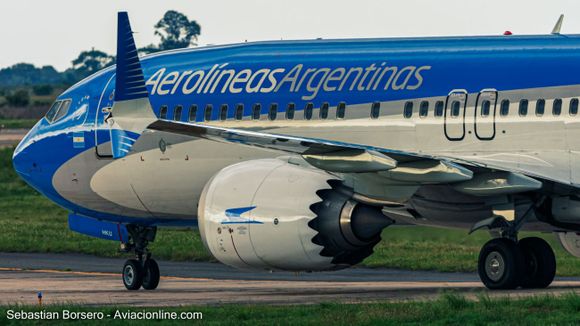 Aerolíneas Argentinas inaugurates flights to Havana