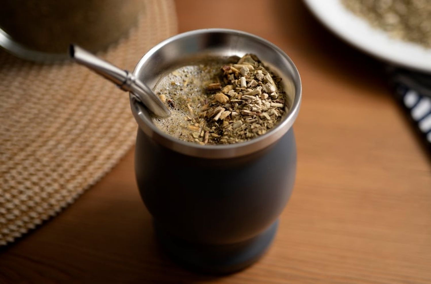 Los beneficios de la yerba mate para la salud