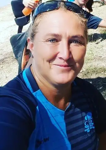 “sería lindo que los chicos del profesorado, pudieran realizar sus prácticas en la cancha municipal”